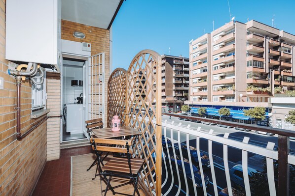 Servei de restauració a l'aire lliure