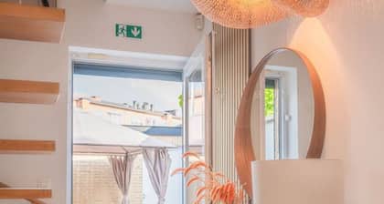 Calya Family Home - 3Bedrooms Brussels- Perfect for families or group of 6