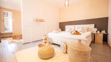 3 chambres, Wi-Fi, draps fournis