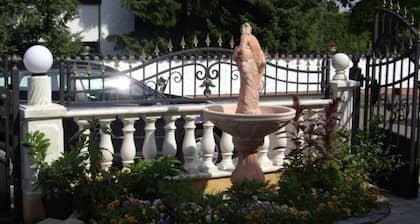 Villa Prince only for craftsmen and companies, near Ingolstadt