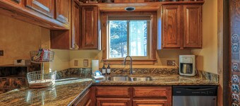 Relaxing forest Cabin