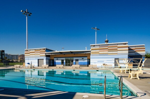 Piscina