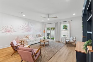 Smart-TV og kontorer