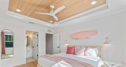 Salty Pink Sands | Team Joseph Ellen