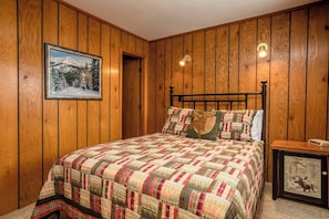 3 habitaciones, tabla de planchar con plancha y wifi gratis 