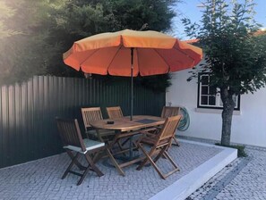Speisen im Freien