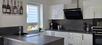 Deluxe vacation apartment for 7