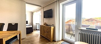 Vacation apartment "AllgäuTime" with swimming pool and sauna