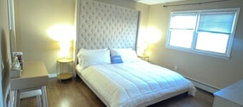 Charming Lake house with WiFi and AC in Sparta