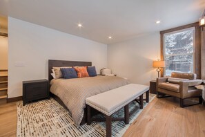 4 chambres, bureau, fer et planche à repasser, Wi-Fi gratuit