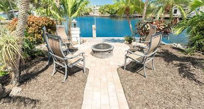 The Aqua Villa Water view