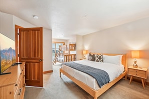 2 Schlafzimmer, Bügeleisen/Bügelbrett, Reisekinderbett, kostenloses WLAN