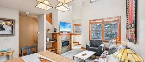 Téléviseur connecté, foyer