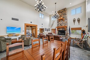 Interior - New Listing at Bear Hollow Park City Sleeps 10 (Park City)