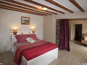 2 Schlafzimmer, kostenloses WLAN, Bettwäsche