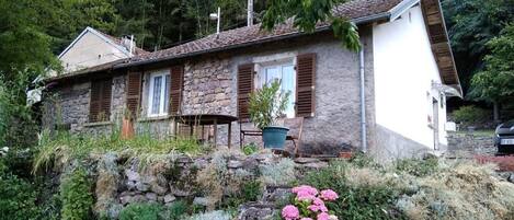 Extérieur