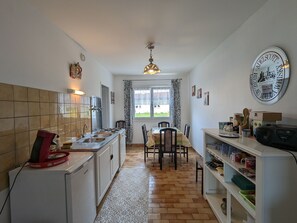 Frigorífic, microones, forn i rentaplats