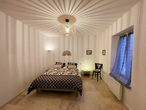 2 bedrooms, free WiFi