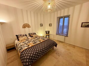 2 chambres, Wi-Fi gratuit