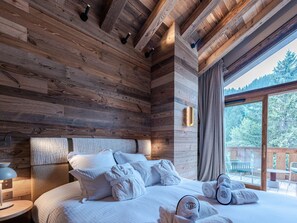 2 chambres, Wi-Fi gratuit, draps fournis