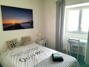 3 chambres, Wi-Fi gratuit