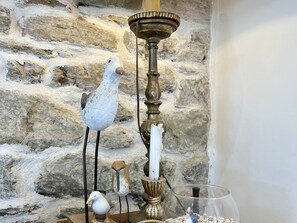 Détail de l’intérieur