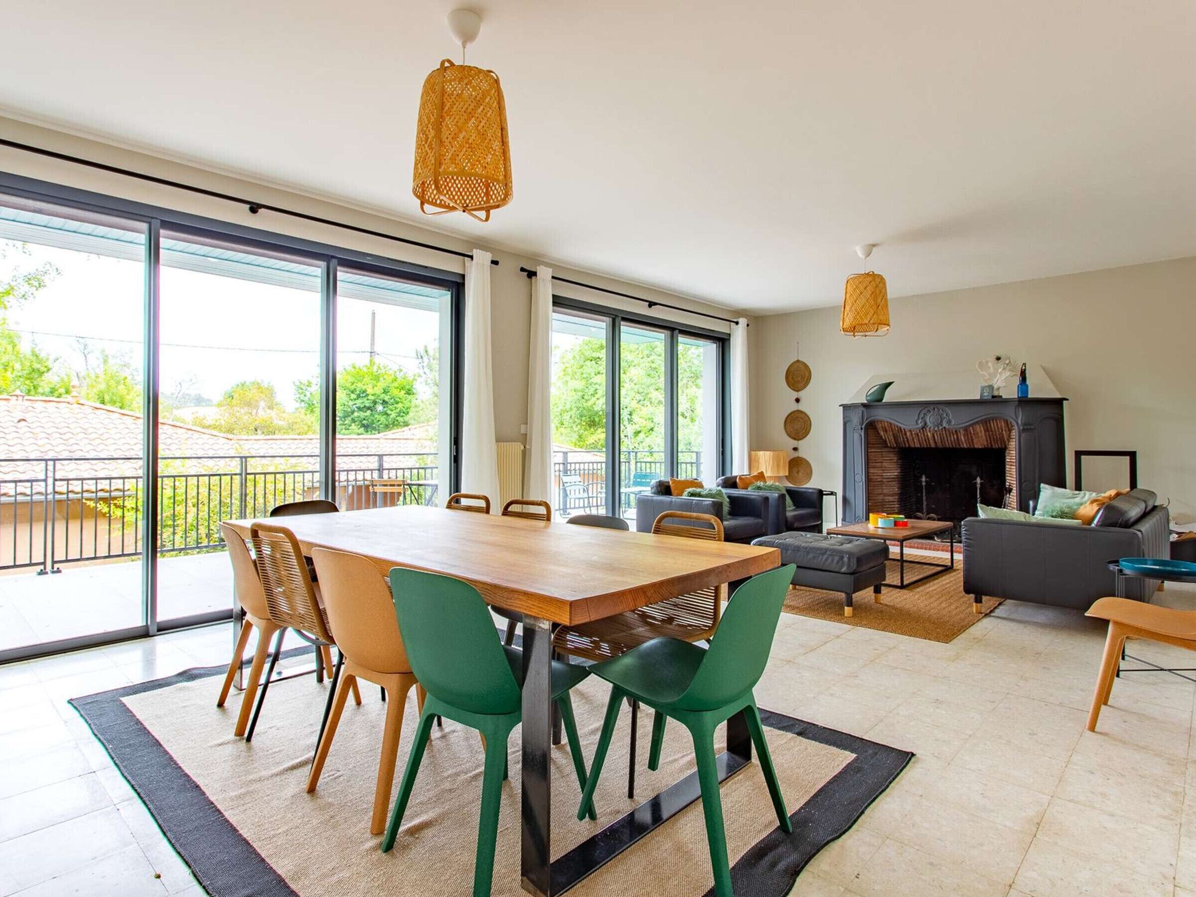 6-bed Villa With Sauna, Garden, And Parking Near Arcachon Basin - Lège-Cap-Ferret
