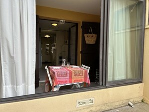 Speisen im Freien