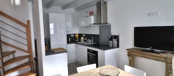 Charming house in Groix, 2 bedrooms