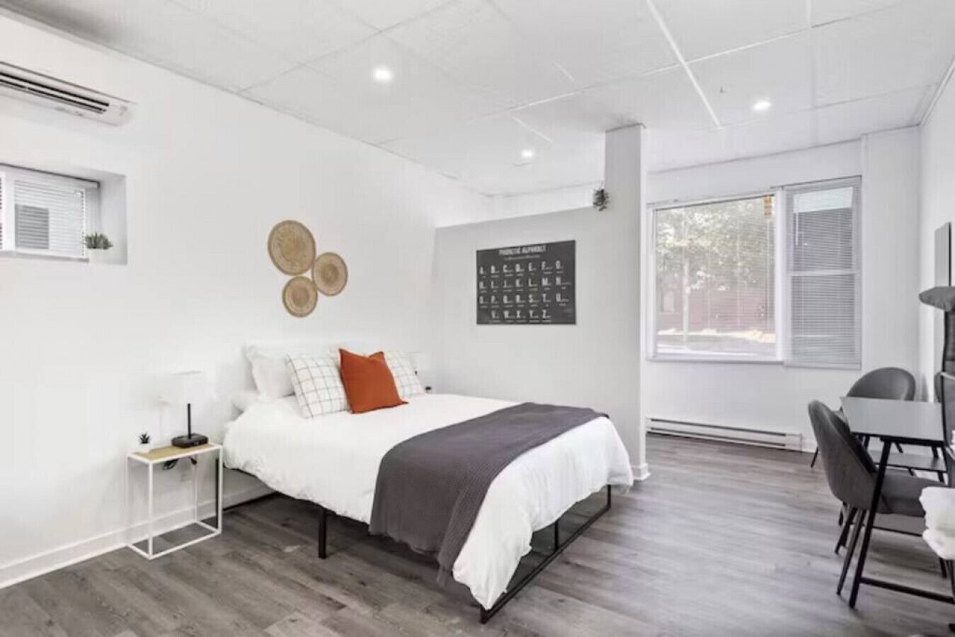 1 Schlafzimmer, WLAN, Bettwäsche