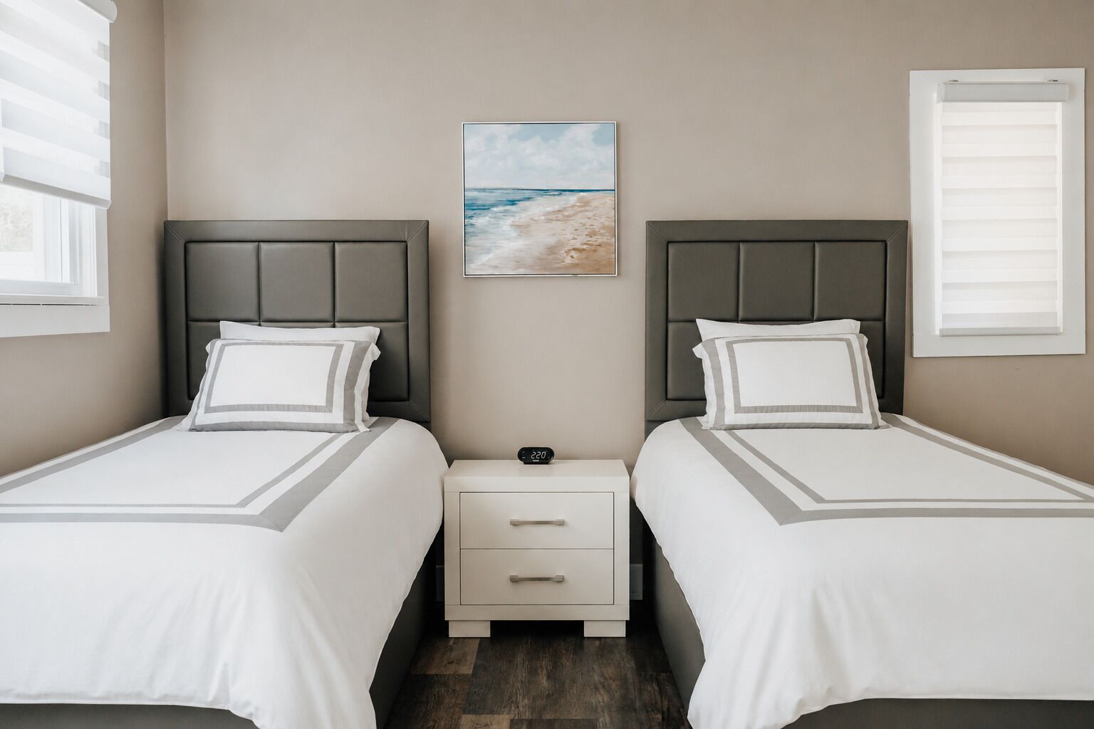 5 Schlafzimmer, Reisekinderbett, kostenloses WLAN, Bettwäsche