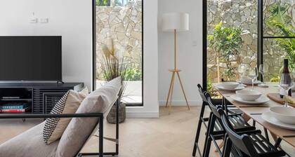 Coastal Retreat with Private Parking
