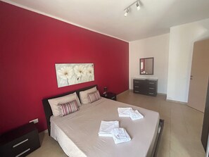 2 camere, ferro/asse da stiro, Wi-Fi, lenzuola