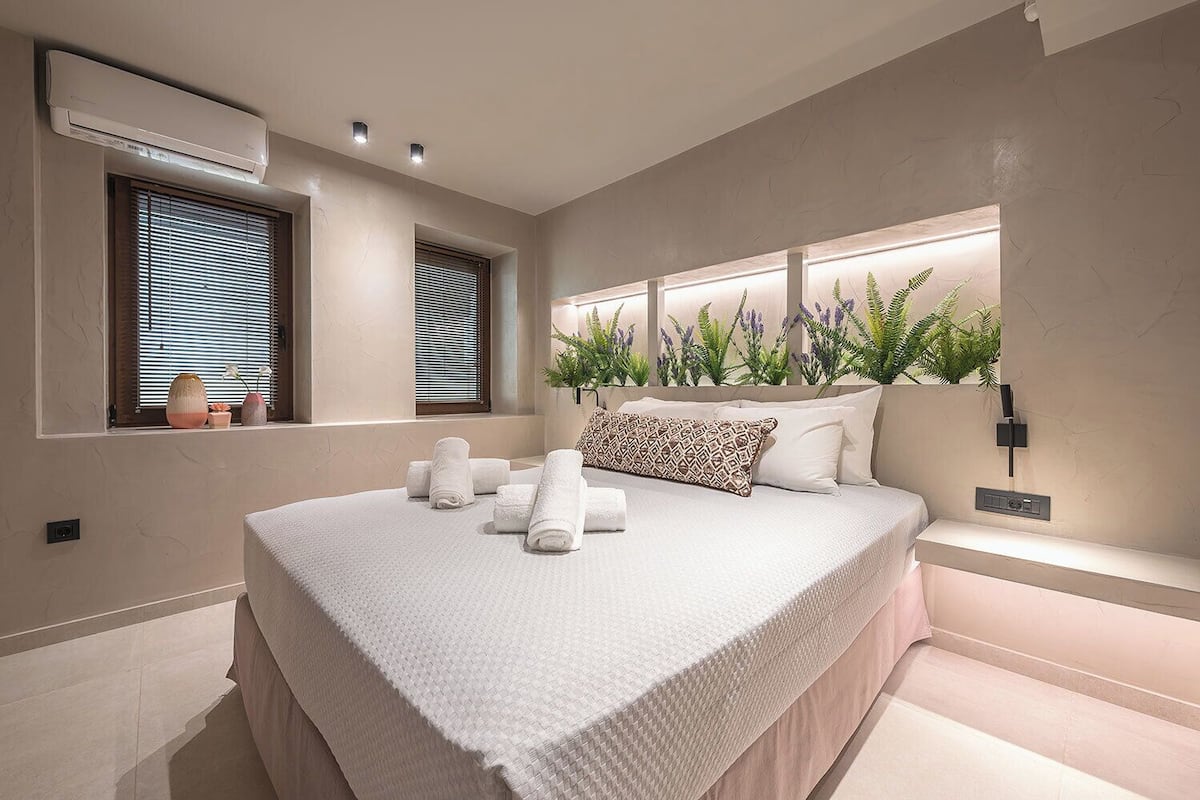 1 bedroom, premium bedding, in-room safe, soundproofing