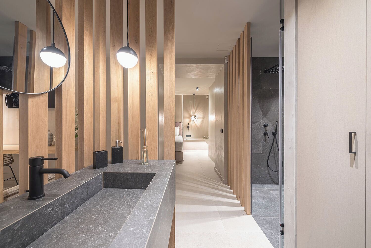 Apartment Ground Floor | Bathroom | Slippers