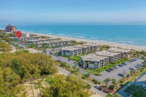 Exterior - Ocean Forest Villas E316 - Oceanview (Myrtle Beach)