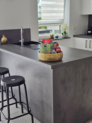 Interior - Exclusive apartment for 5 (Schwedelbach)