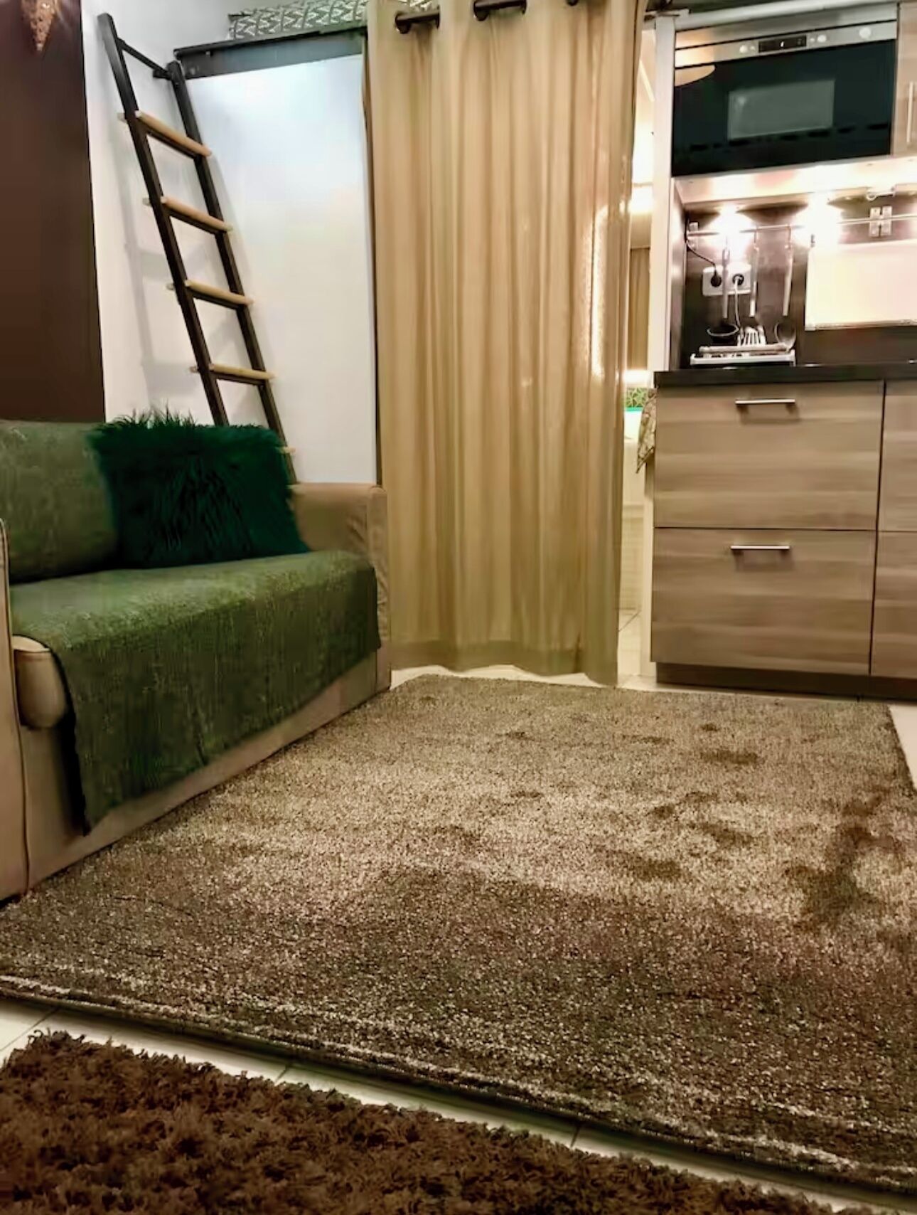 منطقة المعيشة