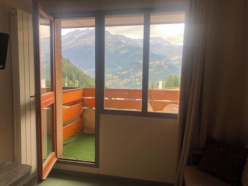 Studio tout confort au cœur de la station de Valfréjus 