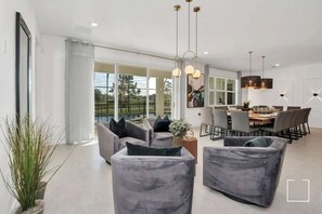 Interior - Resort Villa  15BR  Veranda Palms (Kissimmee)