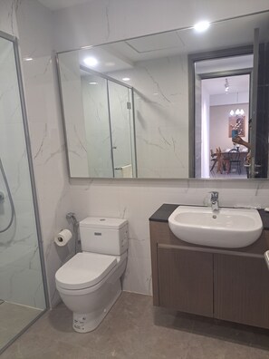 Bathroom - Agile VIP Suites bukit bintang (Kuala Lumpur)