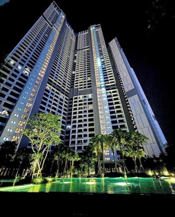 Front of property - Agile VIP Suites bukit bintang (Kuala Lumpur)