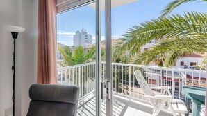 Apartment | Balkon