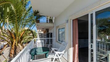 Appartement | Balkon