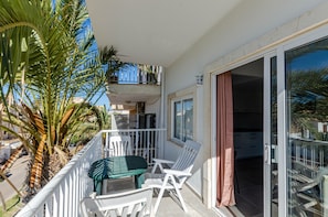 Appartement | Balkon