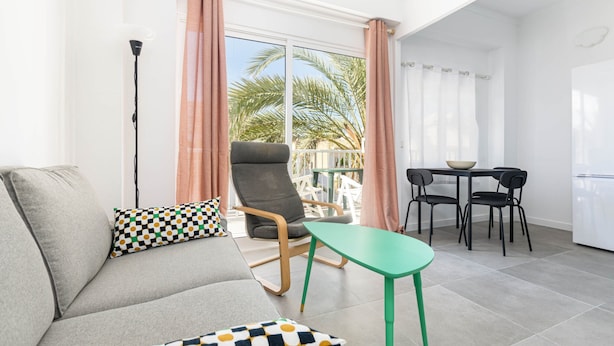 Apartment | Living area