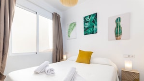 Apartment | 2 bedrooms, iron/ironing board