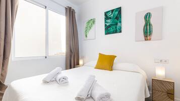 Appartement | 2 slaapkamers, een strijkplank/strijkijzer