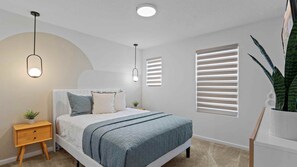 6 Schlafzimmer, Bügeleisen/Bügelbrett, Reisekinderbett, WLAN
