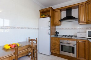 House | Private kitchen - Beautiful Townhouse With View (Santa Margalida)